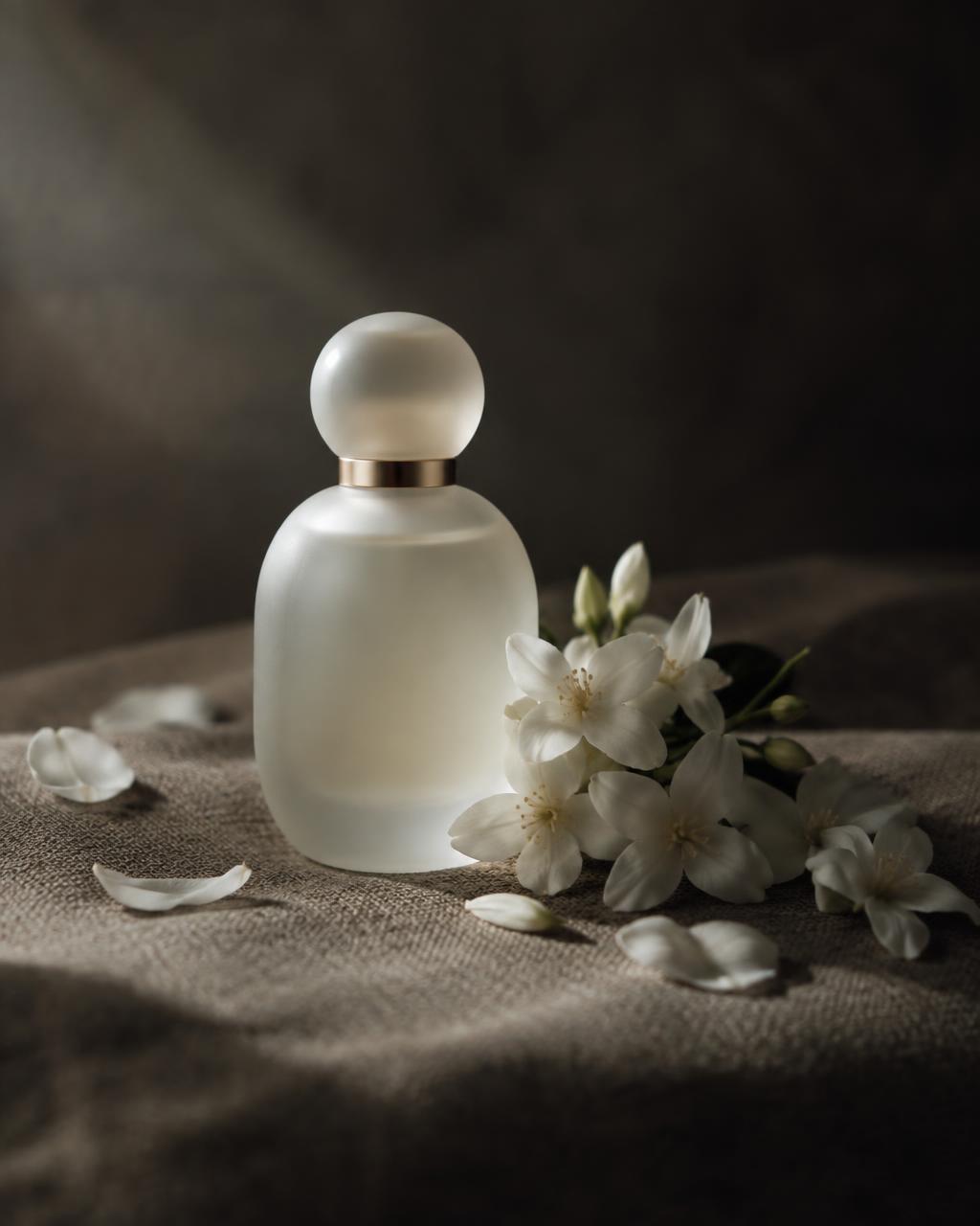 SENORA LUNA Ivory Hour fragrance