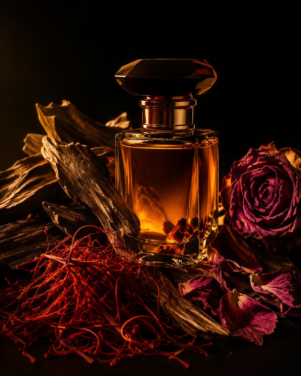 SENORA LUNA Sable Rouge fragrance